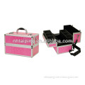 Well Protective Inner EVA Cosmetic Case/Box With Handle